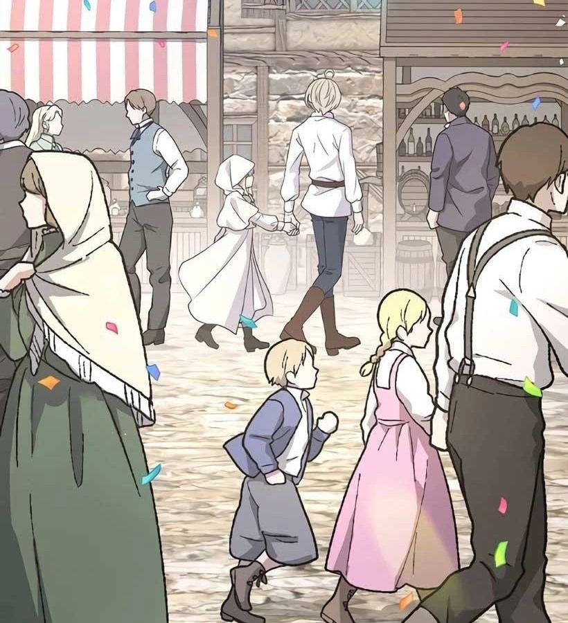 The Legendary Assassin Reincarnated as the Beloved Youngest Daughter of a Royal Family ตอนที่ 5 86