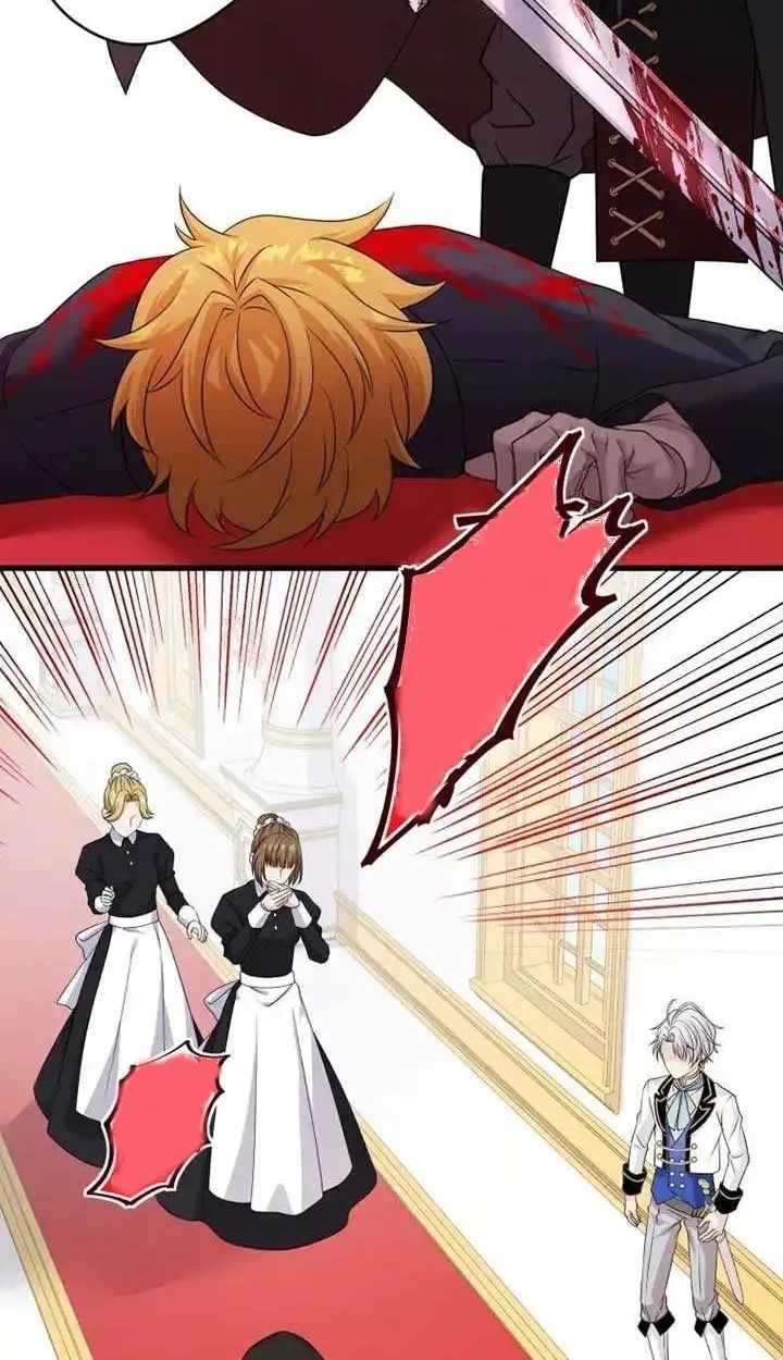 The Legendary Assassin Reincarnated as the Beloved Youngest Daughter of a Royal Family ตอนที่ 15 22