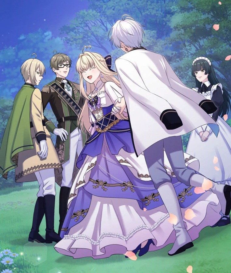The Legendary Assassin Reincarnated as the Beloved Youngest Daughter of a Royal Family ตอนที่ 23 53