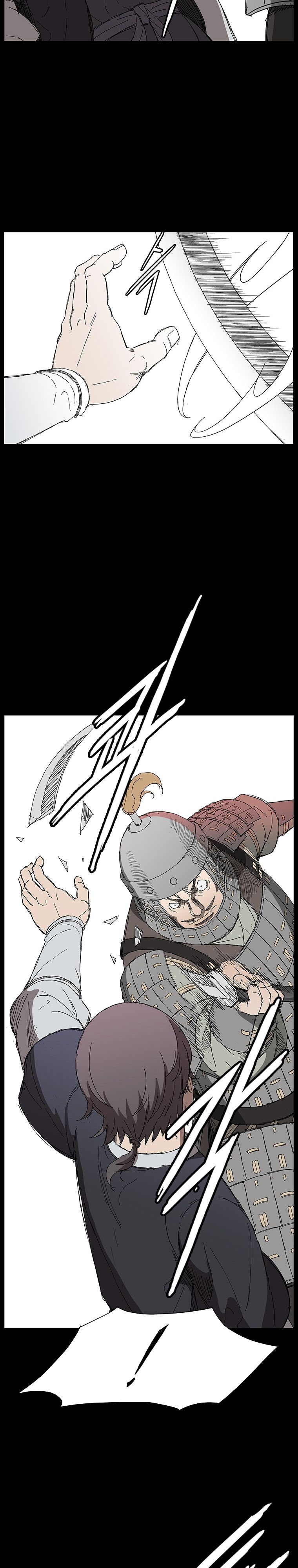 Mujung-Legend of the Fight ตอนที่ 1 10