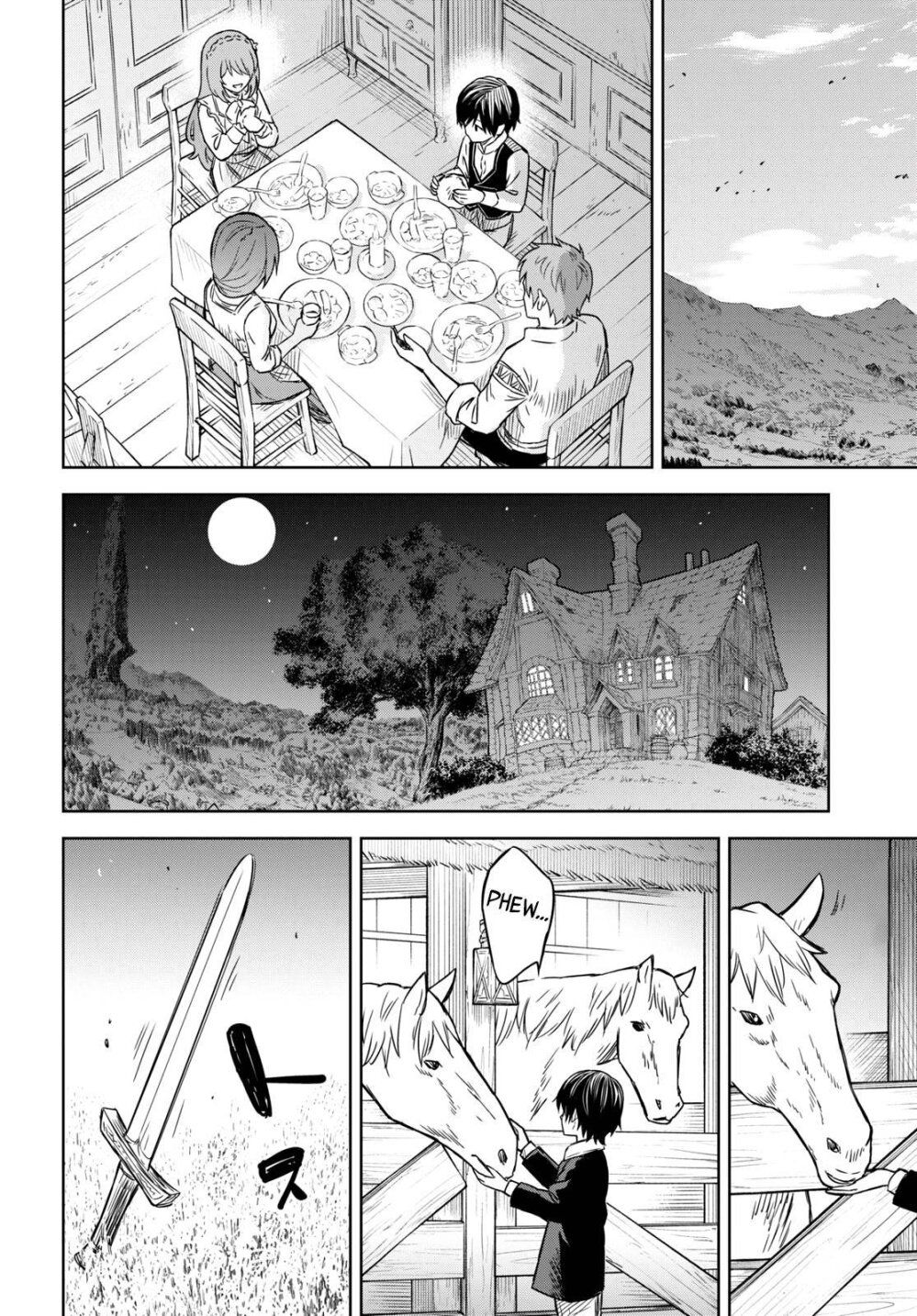 Monogatari no Kuromaku ni Tensei shite ตอนที่ 7 2