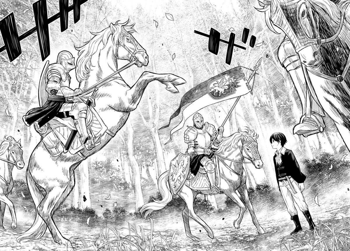 Monogatari no Kuromaku ni Tensei shite ตอนที่ 8 4
