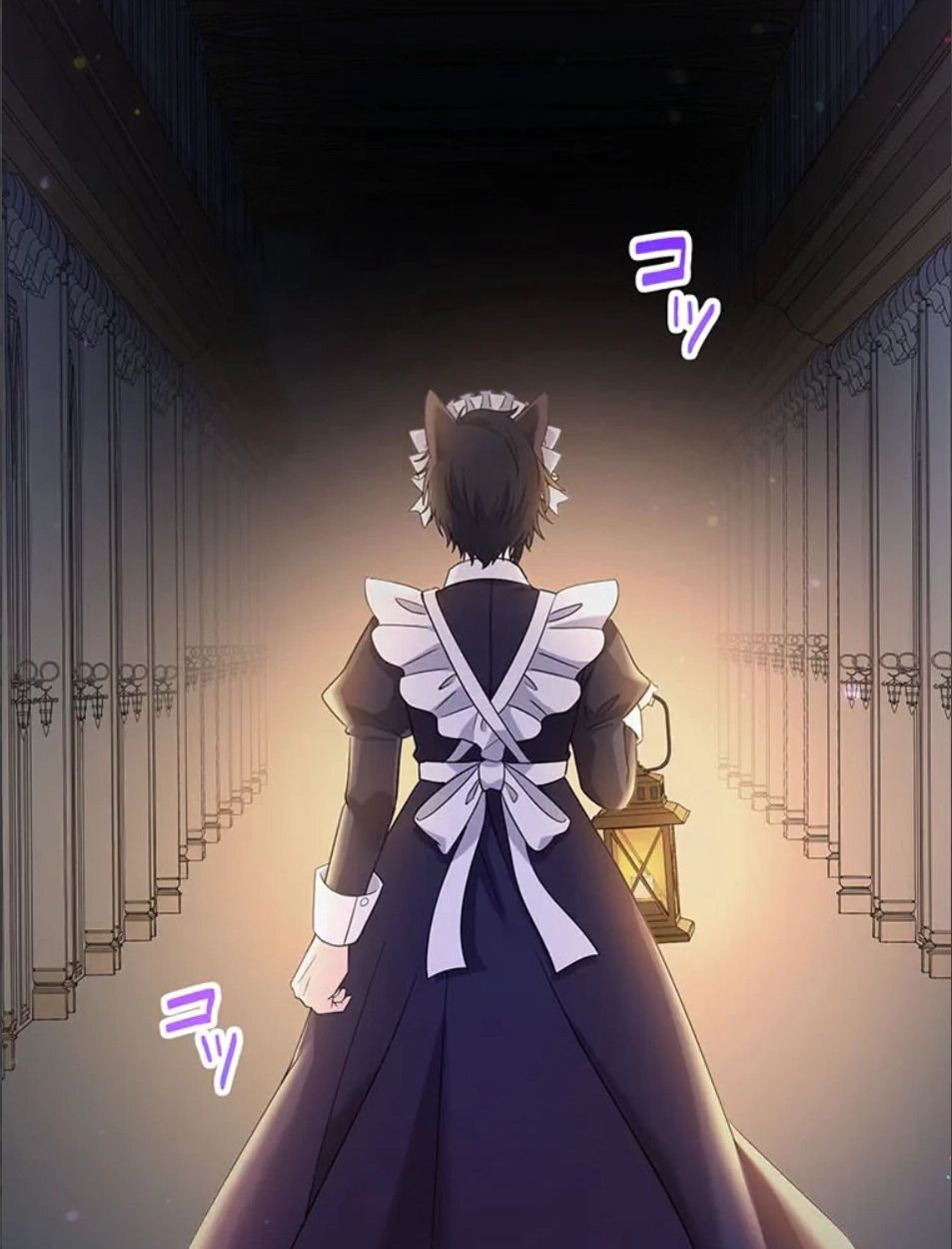 The Legendary Assassin Reincarnated as the Beloved Youngest Daughter of a Royal Family ตอนที่ 45 56