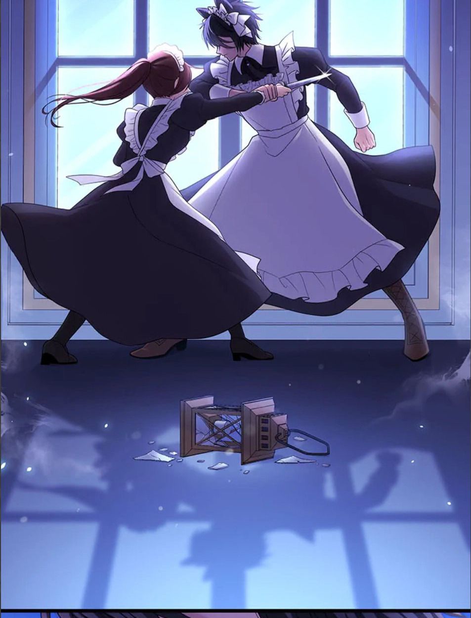 The Legendary Assassin Reincarnated as the Beloved Youngest Daughter of a Royal Family ตอนที่ 45 72