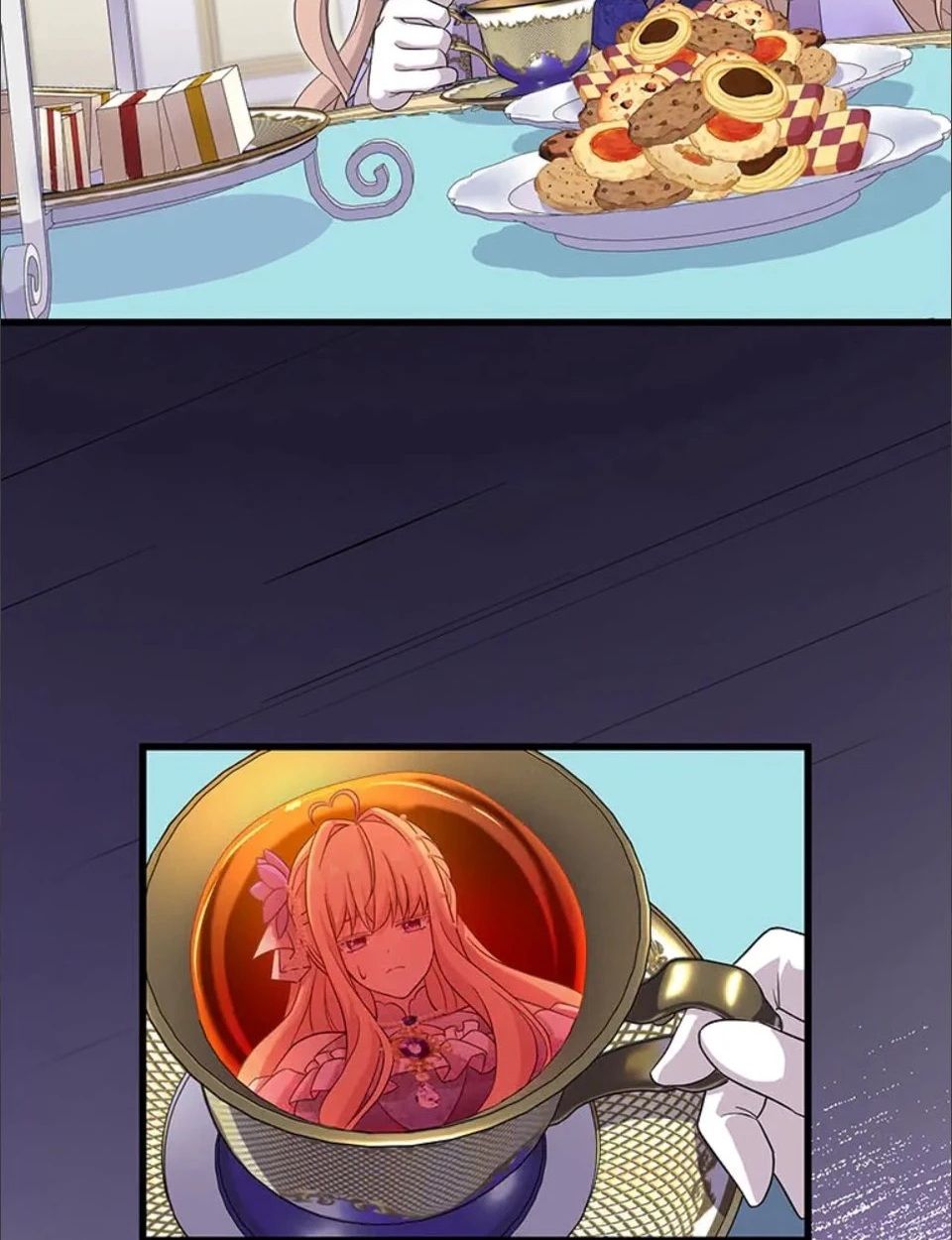 The Legendary Assassin Reincarnated as the Beloved Youngest Daughter of a Royal Family ตอนที่ 49 62