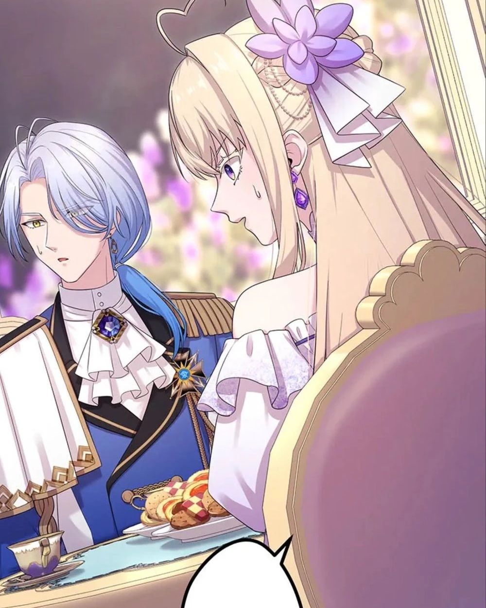 The Legendary Assassin Reincarnated as the Beloved Youngest Daughter of a Royal Family ตอนที่ 50 2