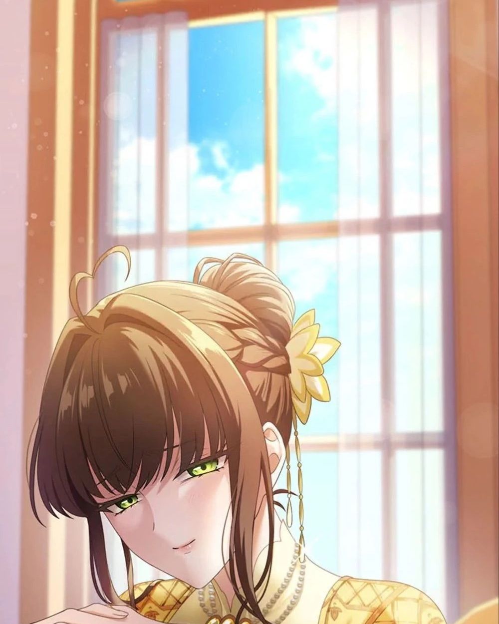 The Legendary Assassin Reincarnated as the Beloved Youngest Daughter of a Royal Family ตอนที่ 50 15