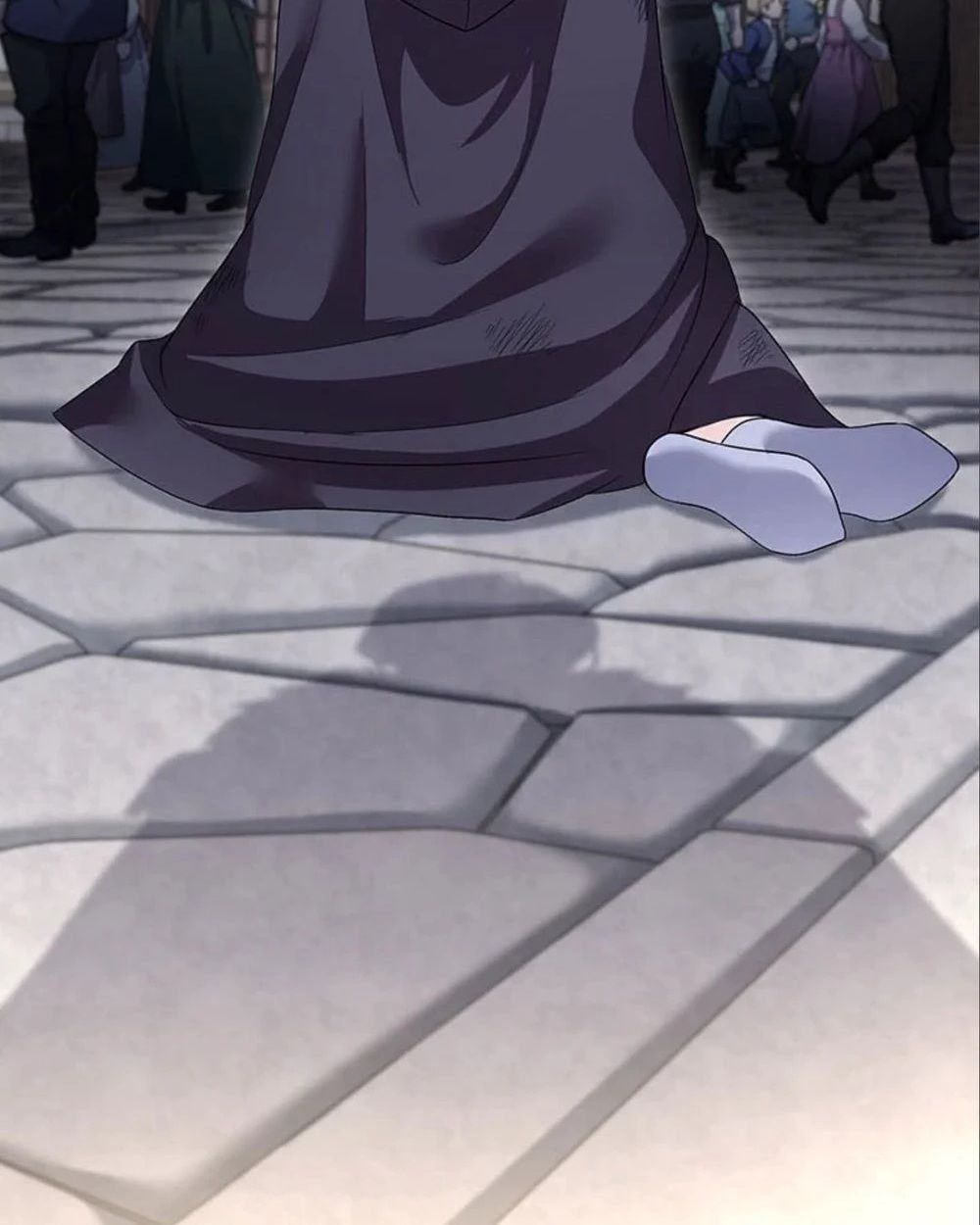 The Legendary Assassin Reincarnated as the Beloved Youngest Daughter of a Royal Family ตอนที่ 50 42