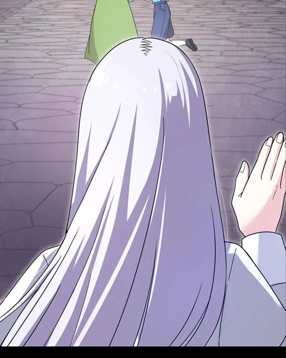 The Legendary Assassin Reincarnated as the Beloved Youngest Daughter of a Royal Family ตอนที่ 50 36