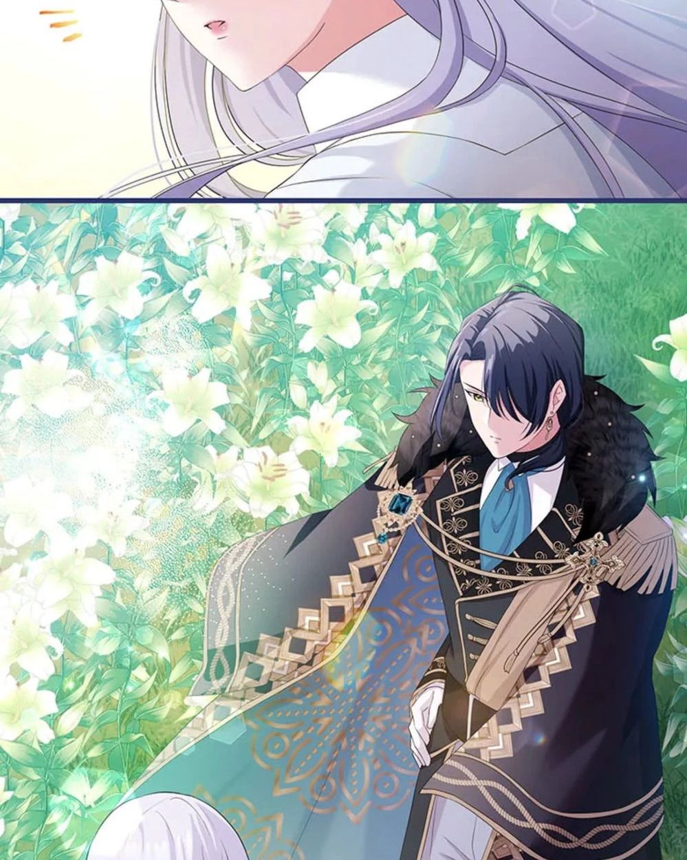The Legendary Assassin Reincarnated as the Beloved Youngest Daughter of a Royal Family ตอนที่ 51 4
