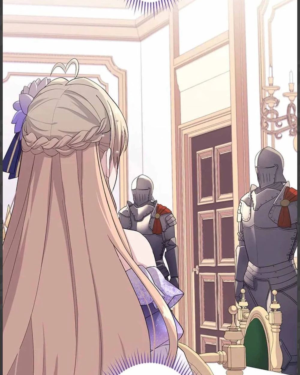 The Legendary Assassin Reincarnated as the Beloved Youngest Daughter of a Royal Family ตอนที่ 54 38
