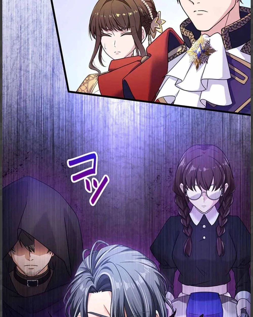 The Legendary Assassin Reincarnated as the Beloved Youngest Daughter of a Royal Family ตอนที่ 54 42