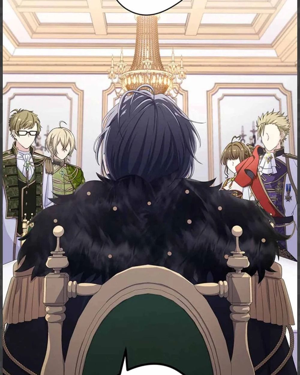 The Legendary Assassin Reincarnated as the Beloved Youngest Daughter of a Royal Family ตอนที่ 54 48