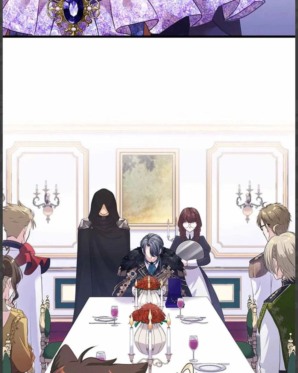 The Legendary Assassin Reincarnated as the Beloved Youngest Daughter of a Royal Family ตอนที่ 54 59