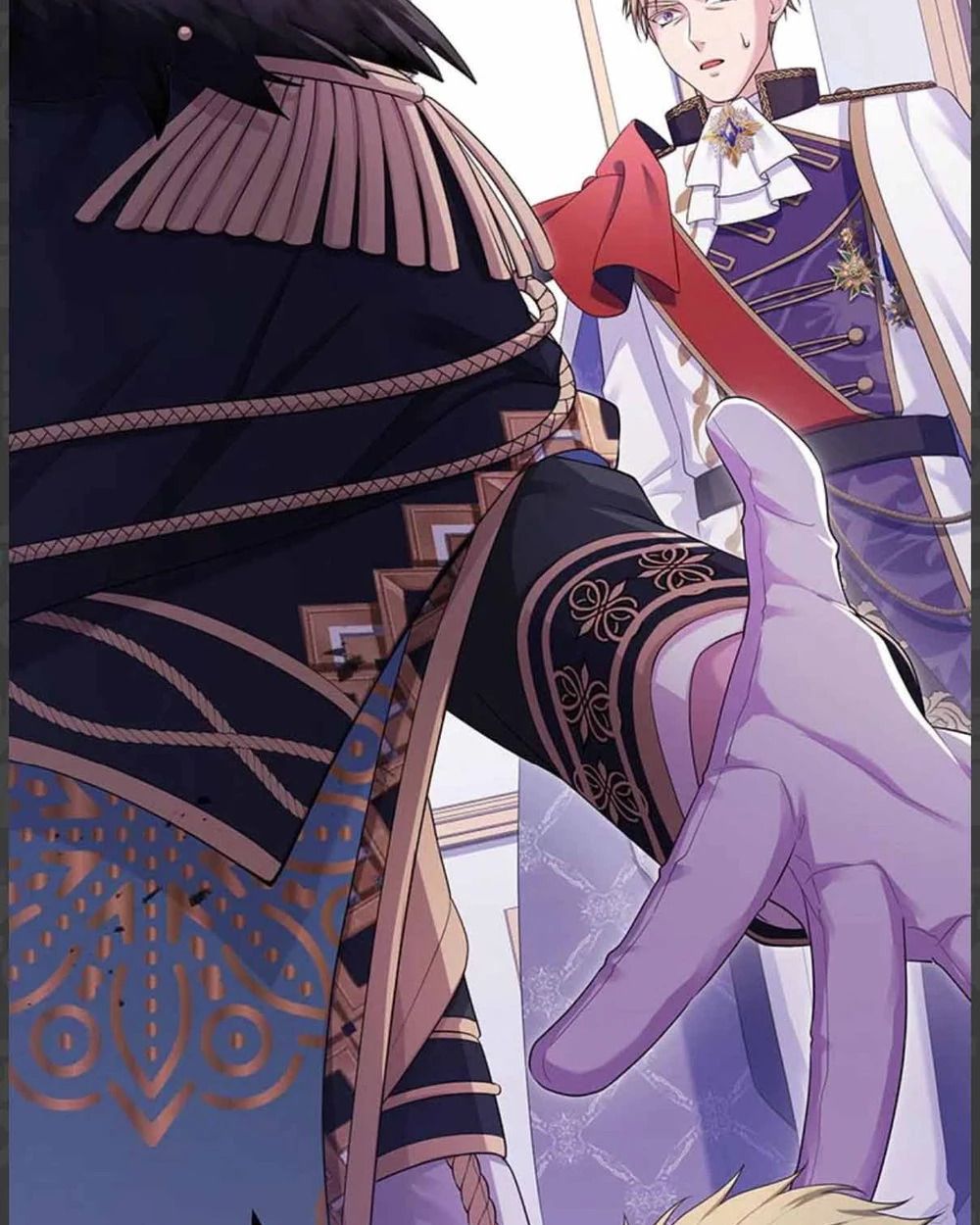 The Legendary Assassin Reincarnated as the Beloved Youngest Daughter of a Royal Family ตอนที่ 54 76
