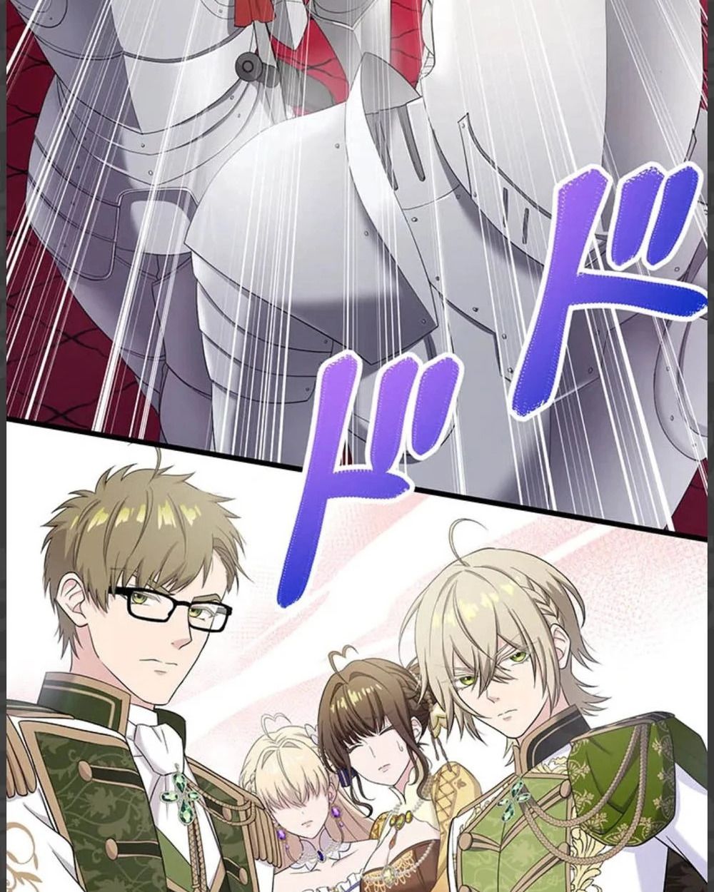 The Legendary Assassin Reincarnated as the Beloved Youngest Daughter of a Royal Family ตอนที่ 55 37