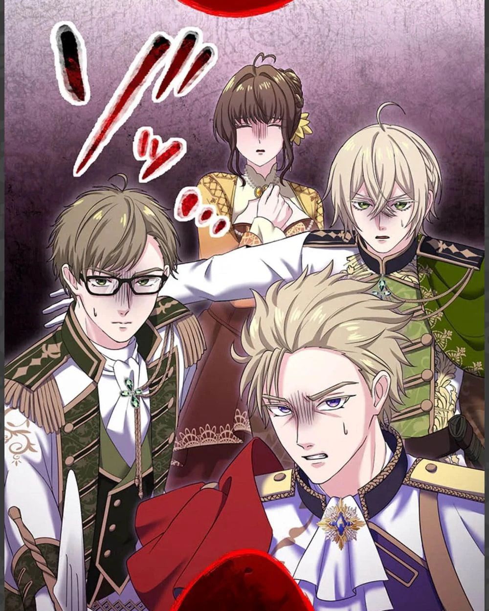 The Legendary Assassin Reincarnated as the Beloved Youngest Daughter of a Royal Family ตอนที่ 55 70