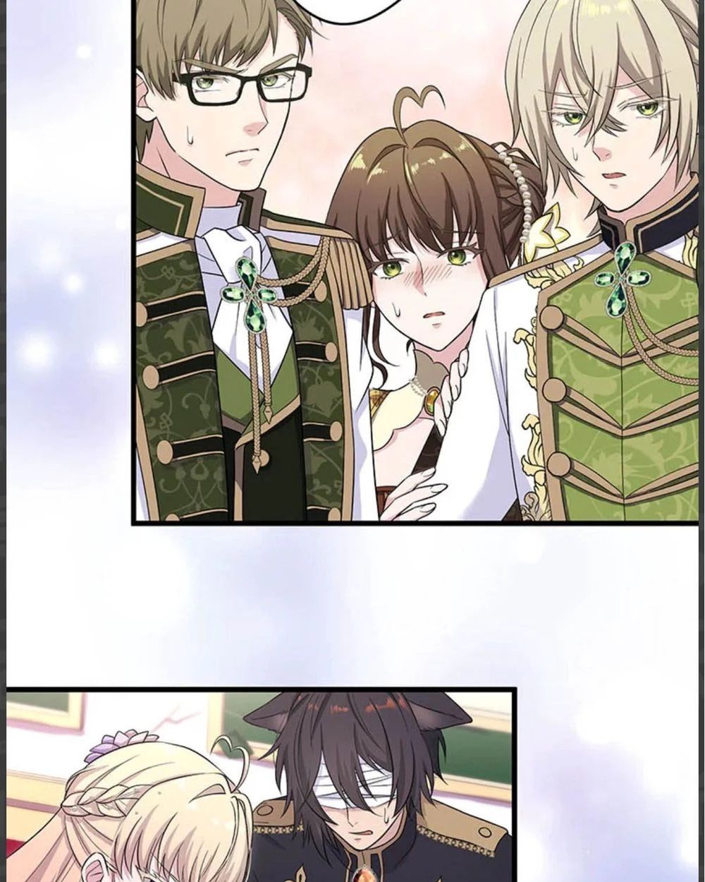 The Legendary Assassin Reincarnated as the Beloved Youngest Daughter of a Royal Family ตอนที่ 56 40