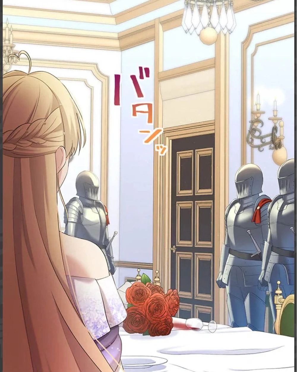 The Legendary Assassin Reincarnated as the Beloved Youngest Daughter of a Royal Family ตอนที่ 56 52