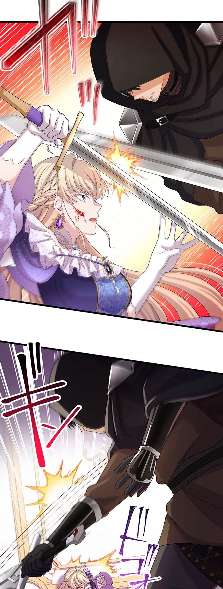 The Legendary Assassin Reincarnated as the Beloved Youngest Daughter of a Royal Family ตอนที่ 58 6
