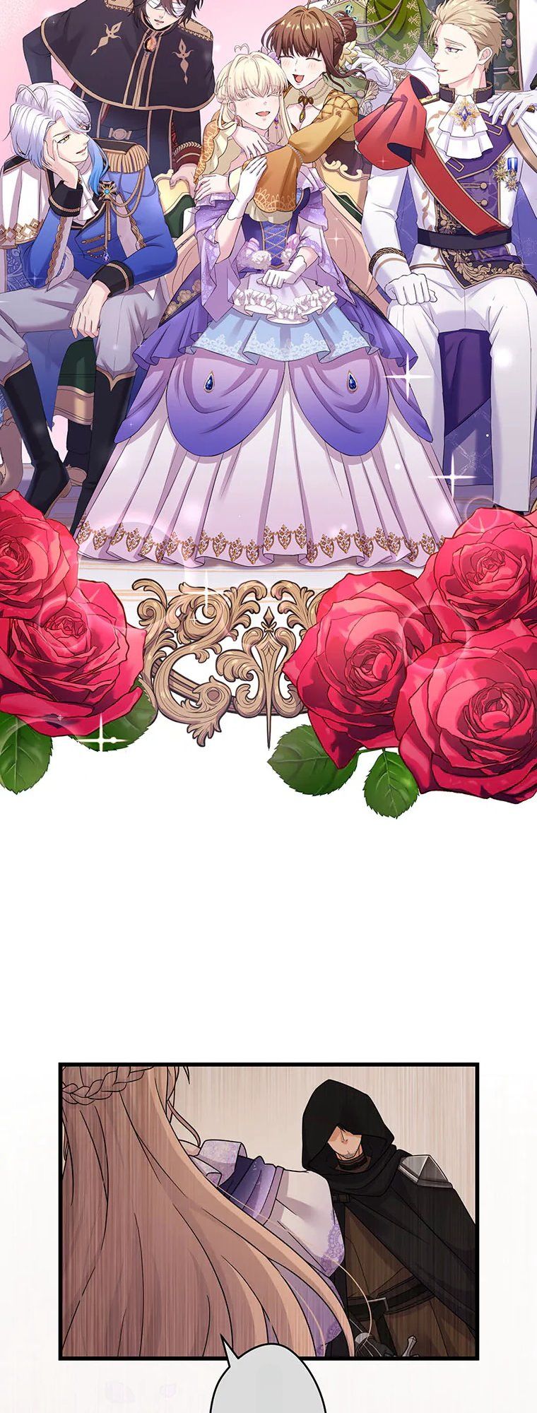 The Legendary Assassin Reincarnated as the Beloved Youngest Daughter of a Royal Family ตอนที่ 58 27