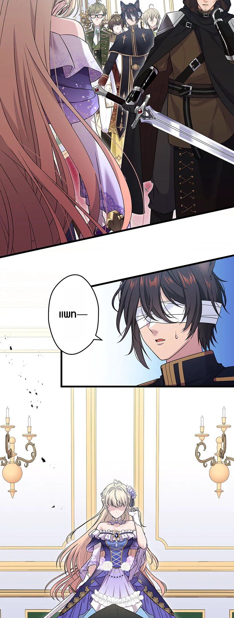 The Legendary Assassin Reincarnated as the Beloved Youngest Daughter of a Royal Family ตอนที่ 58 36