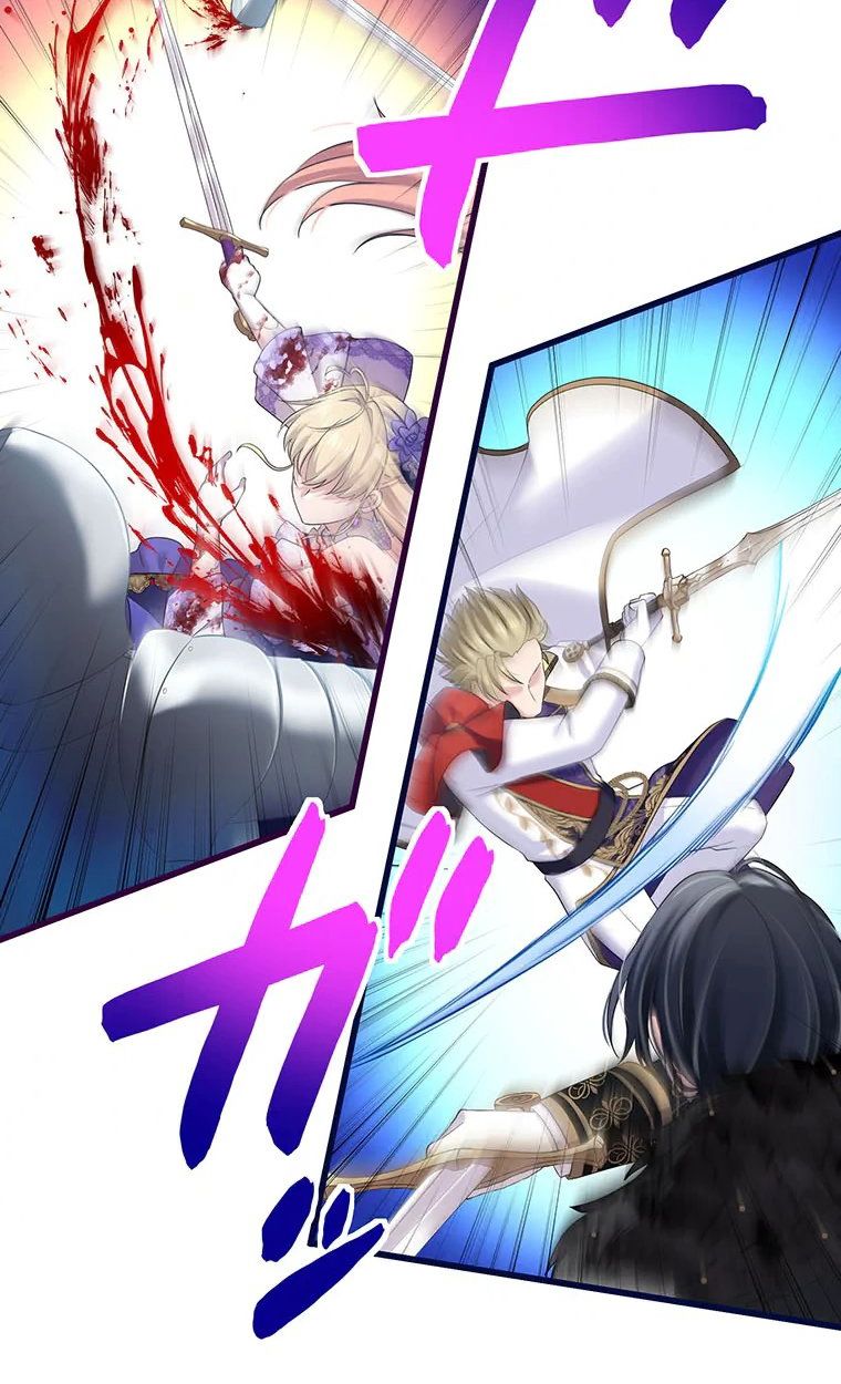 The Legendary Assassin Reincarnated as the Beloved Youngest Daughter of a Royal Family ตอนที่ 60 37