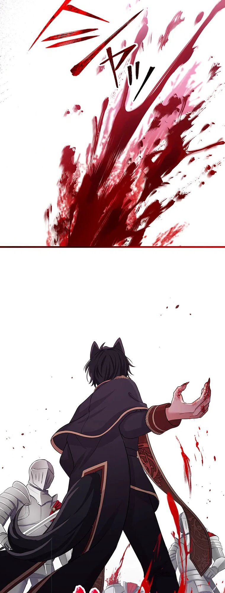 The Legendary Assassin Reincarnated as the Beloved Youngest Daughter of a Royal Family ตอนที่ 61 18
