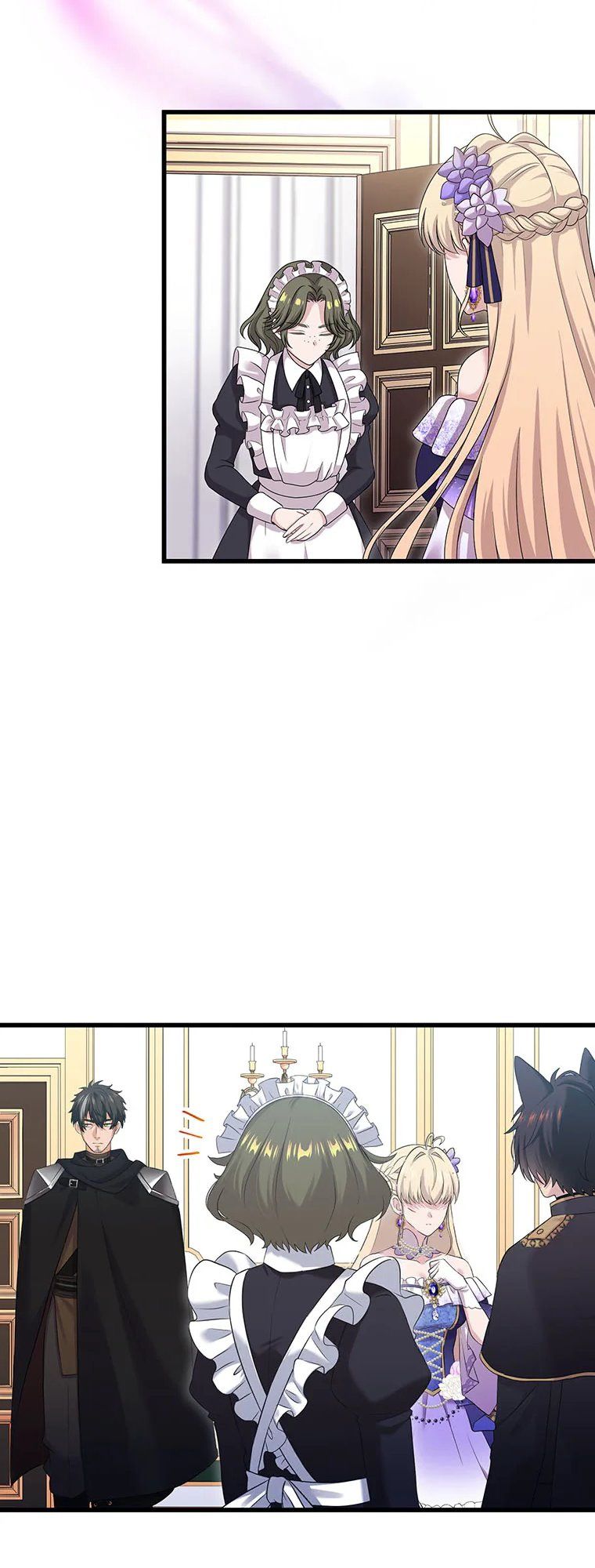 The Legendary Assassin Reincarnated as the Beloved Youngest Daughter of a Royal Family ตอนที่ 62 32