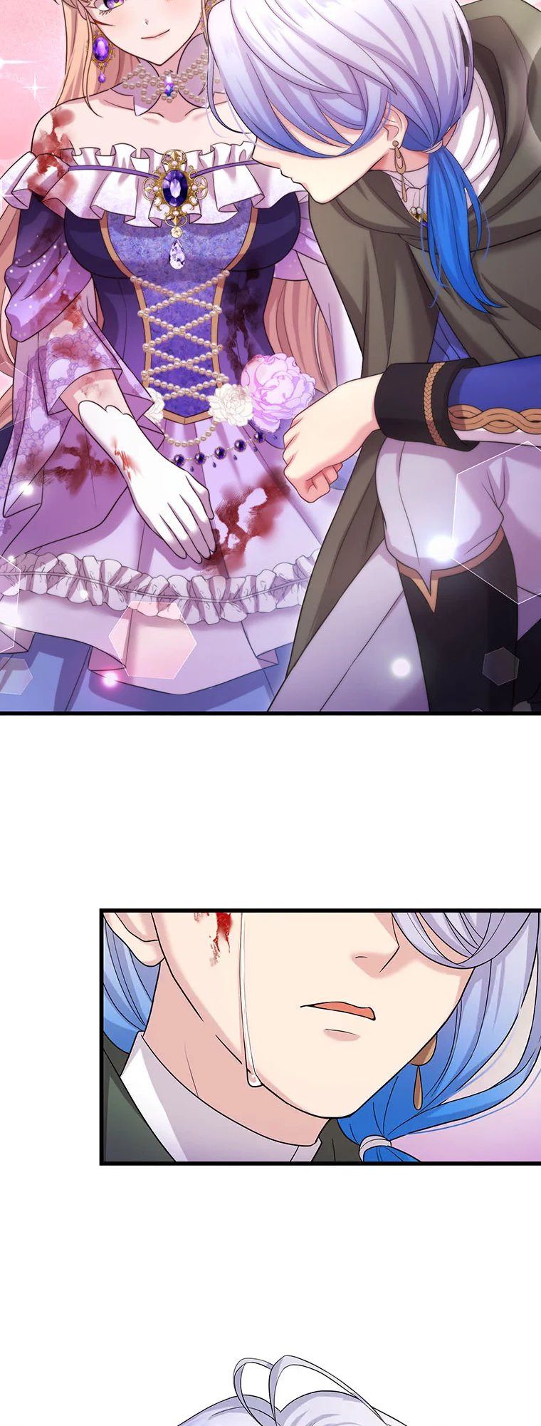 The Legendary Assassin Reincarnated as the Beloved Youngest Daughter of a Royal Family ตอนที่ 66 17