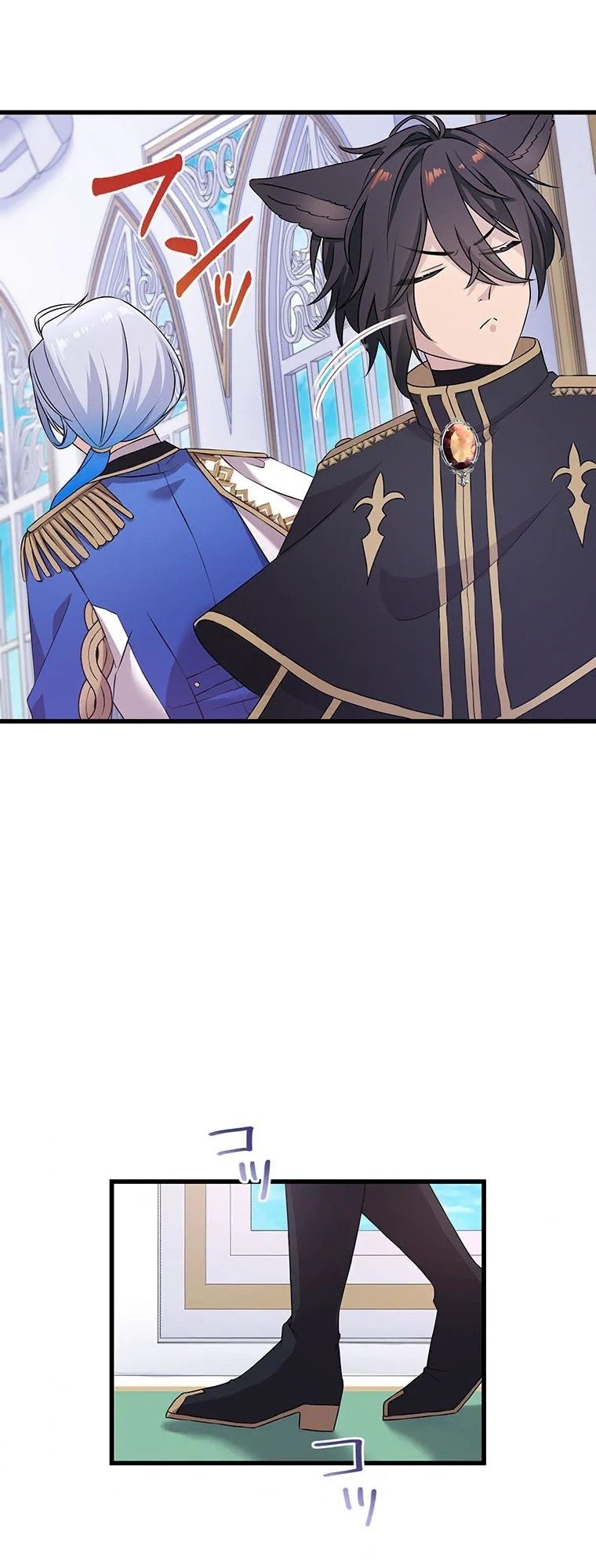 The Legendary Assassin Reincarnated as the Beloved Youngest Daughter of a Royal Family ตอนที่ 72 24