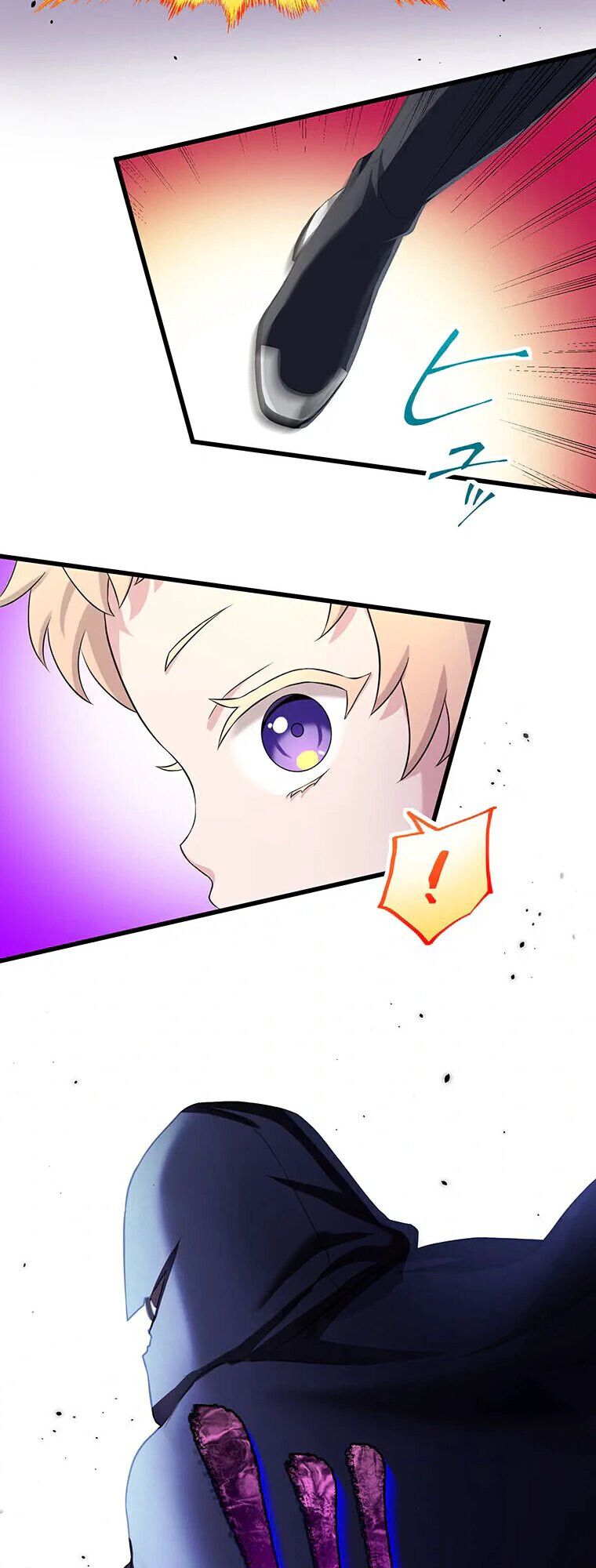 The Legendary Assassin Reincarnated as the Beloved Youngest Daughter of a Royal Family ตอนที่ 73 30