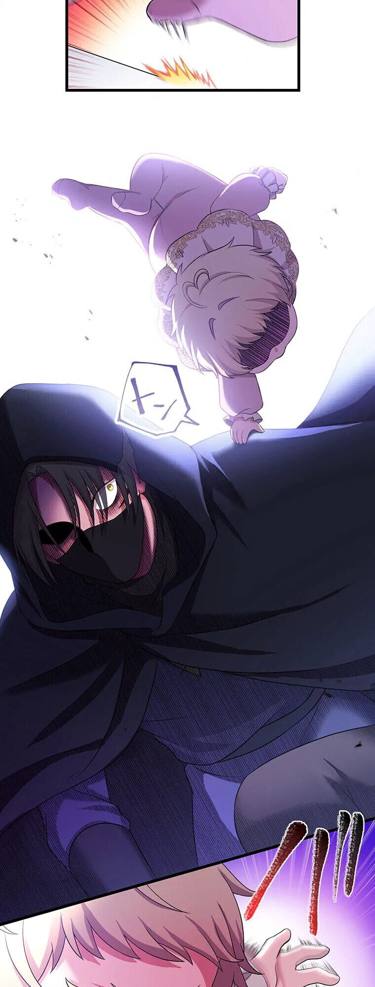 The Legendary Assassin Reincarnated as the Beloved Youngest Daughter of a Royal Family ตอนที่ 73 36
