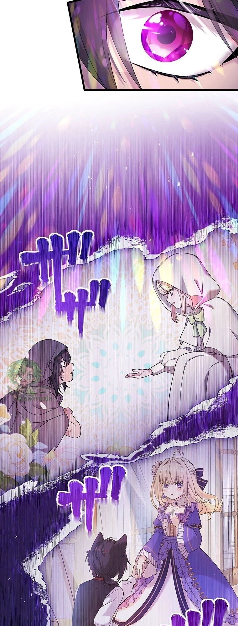 The Legendary Assassin Reincarnated as the Beloved Youngest Daughter of a Royal Family ตอนที่ 74 29