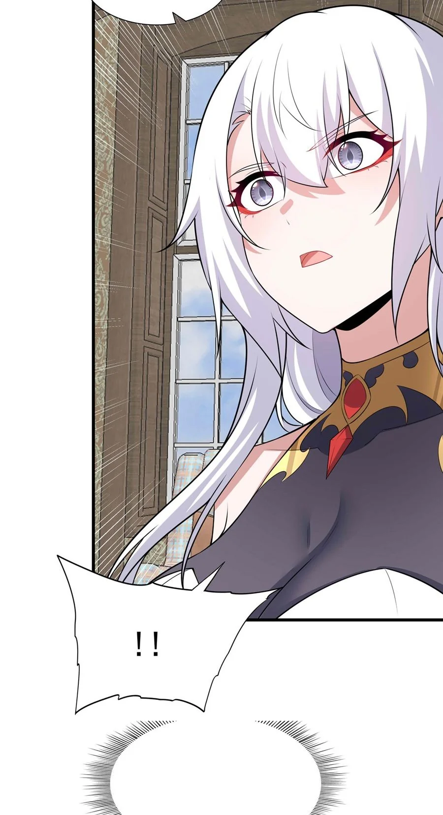 Malevolent Dragon! I Don’t Want to Have Any More Children With You ตอนที่ 57 40