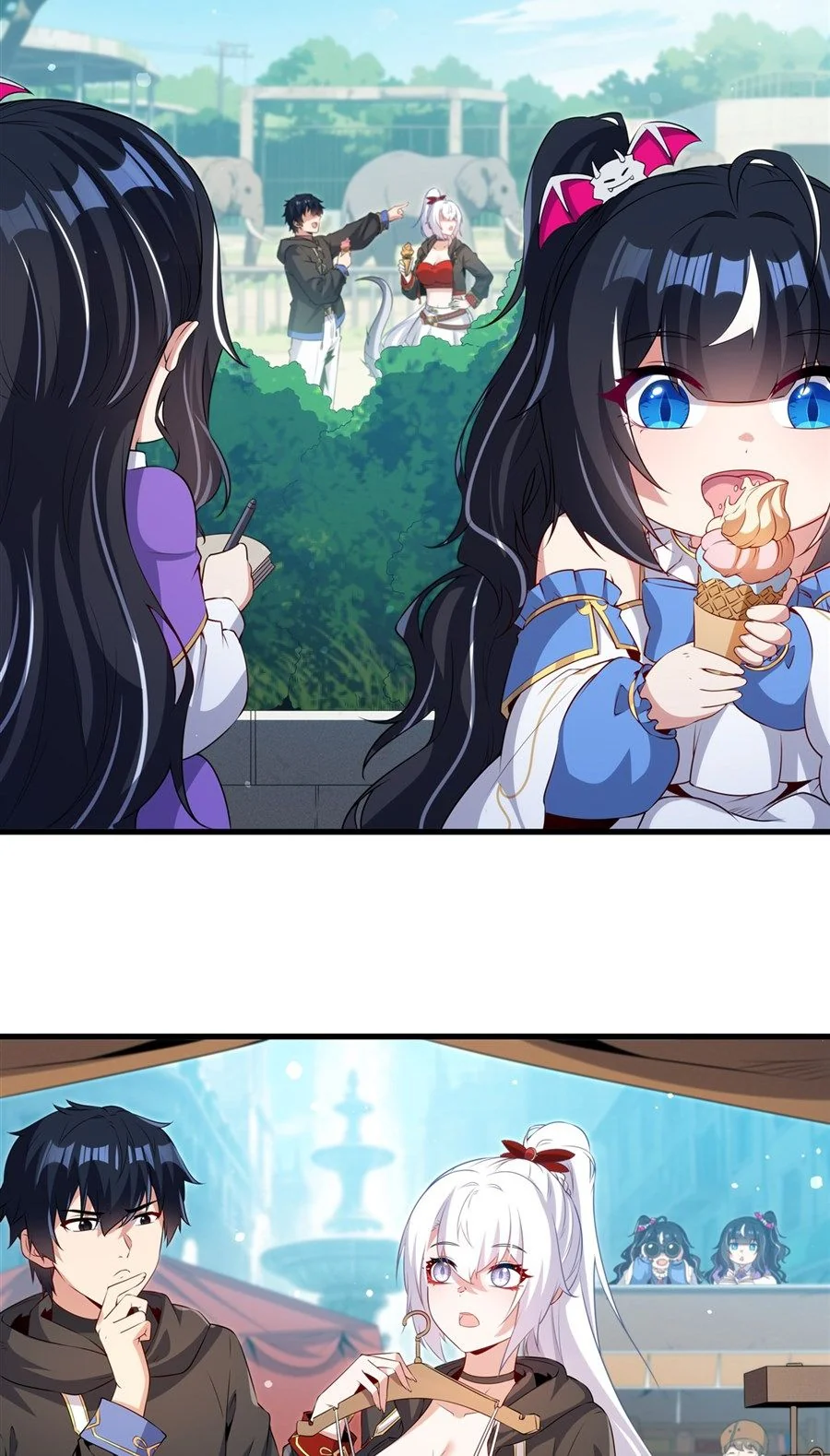 Malevolent Dragon! I Don’t Want to Have Any More Children With You ตอนที่ 61 20
