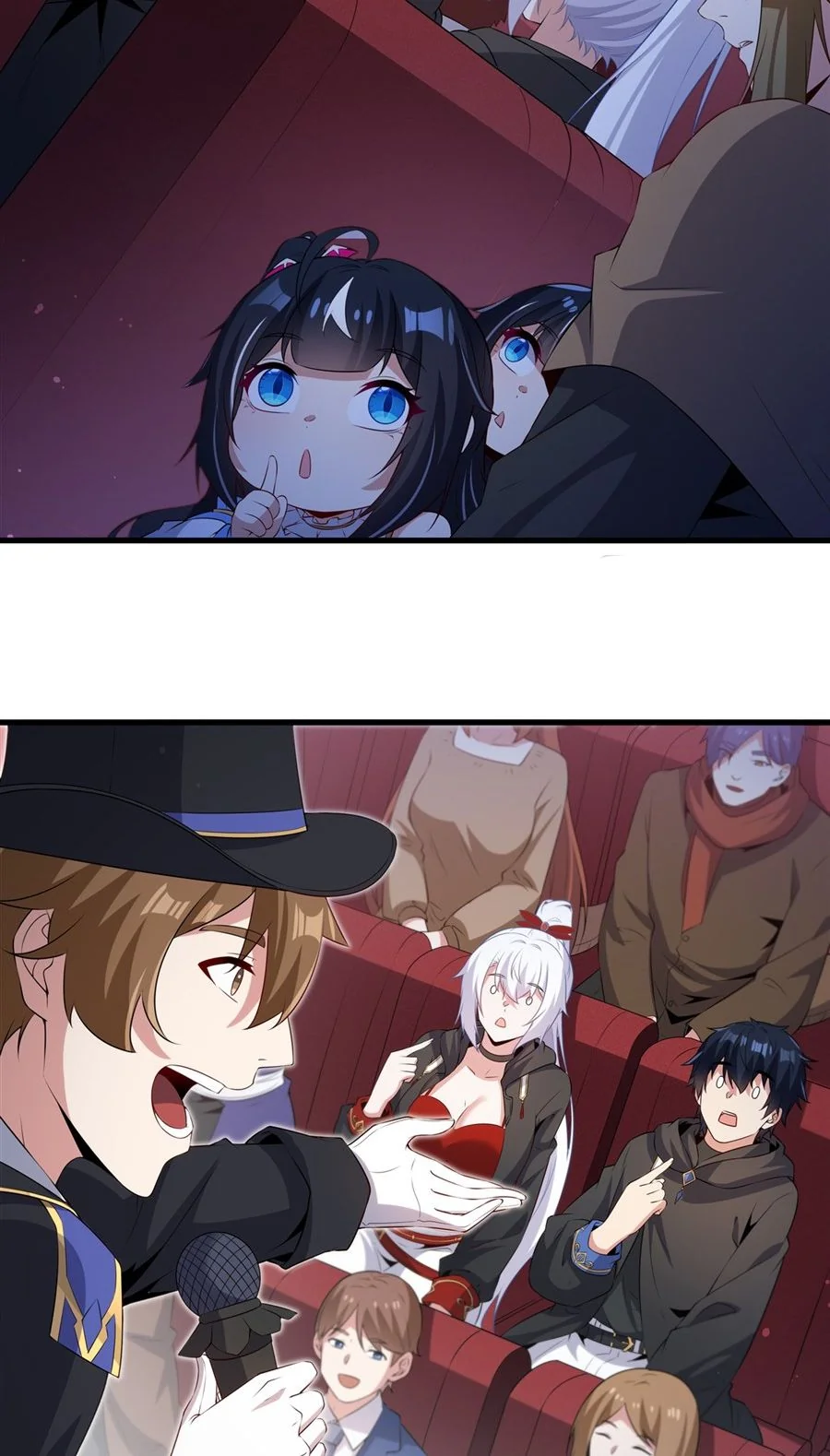 Malevolent Dragon! I Don’t Want to Have Any More Children With You ตอนที่ 61 22
