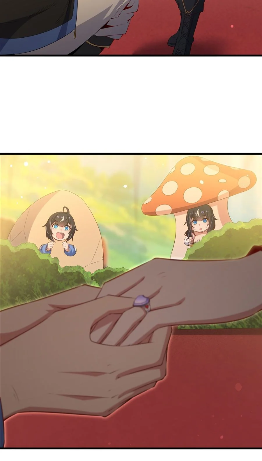 Malevolent Dragon! I Don’t Want to Have Any More Children With You ตอนที่ 61 24