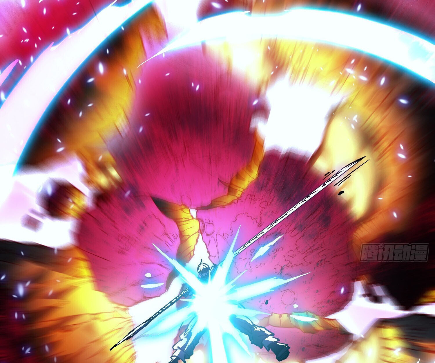Martial Evolution: Start by Awakening the King of Monsters ตอนที่ 67 12