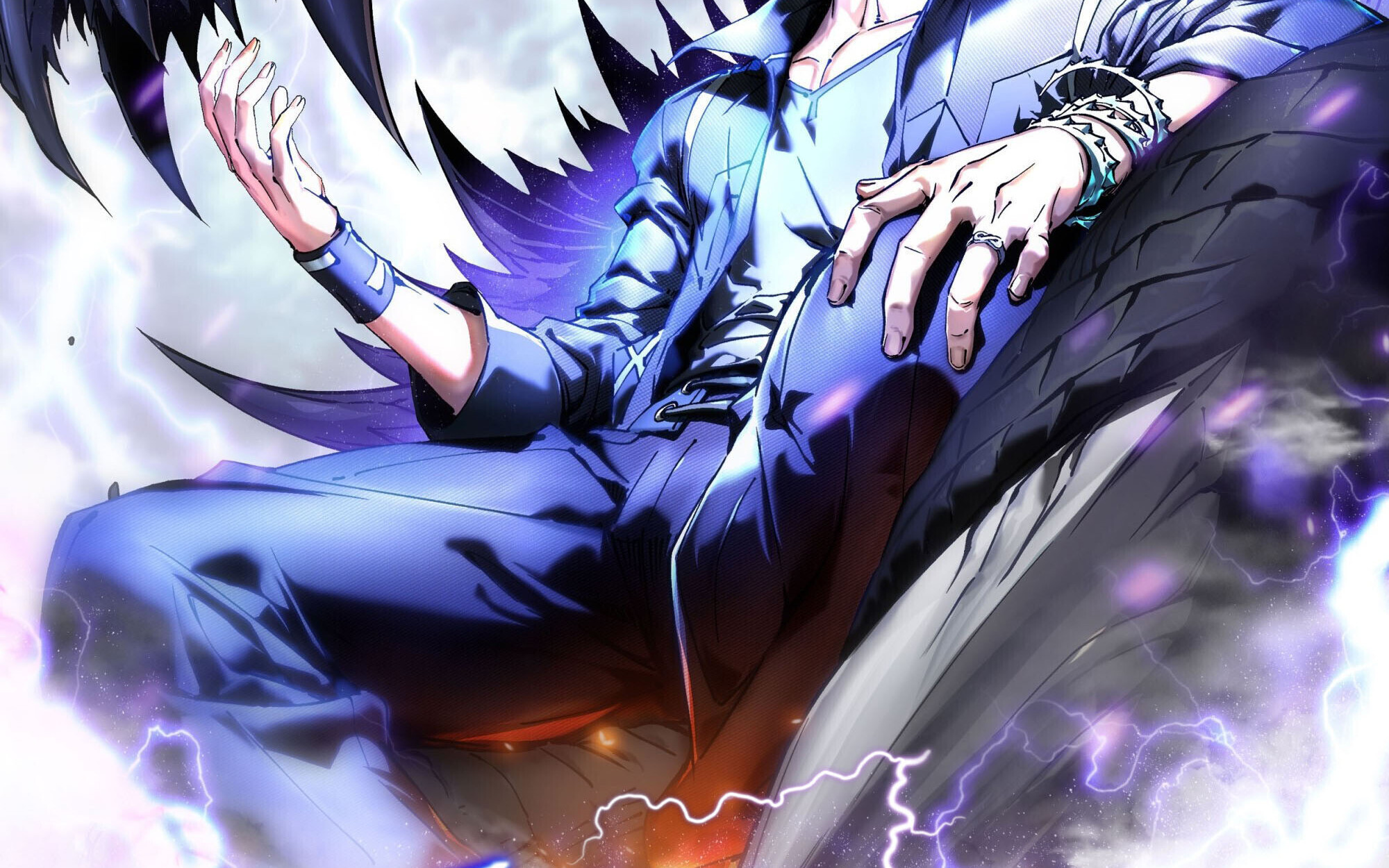 Martial Evolution: Start by Awakening the King of Monsters ตอนที่ 69 2