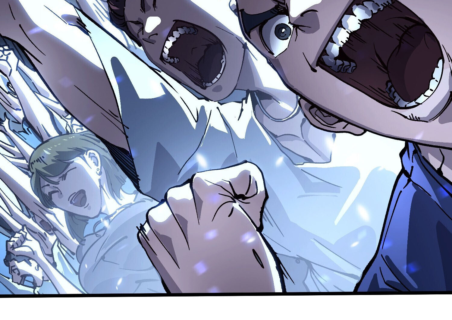 Martial Evolution: Start by Awakening the King of Monsters ตอนที่ 69 36