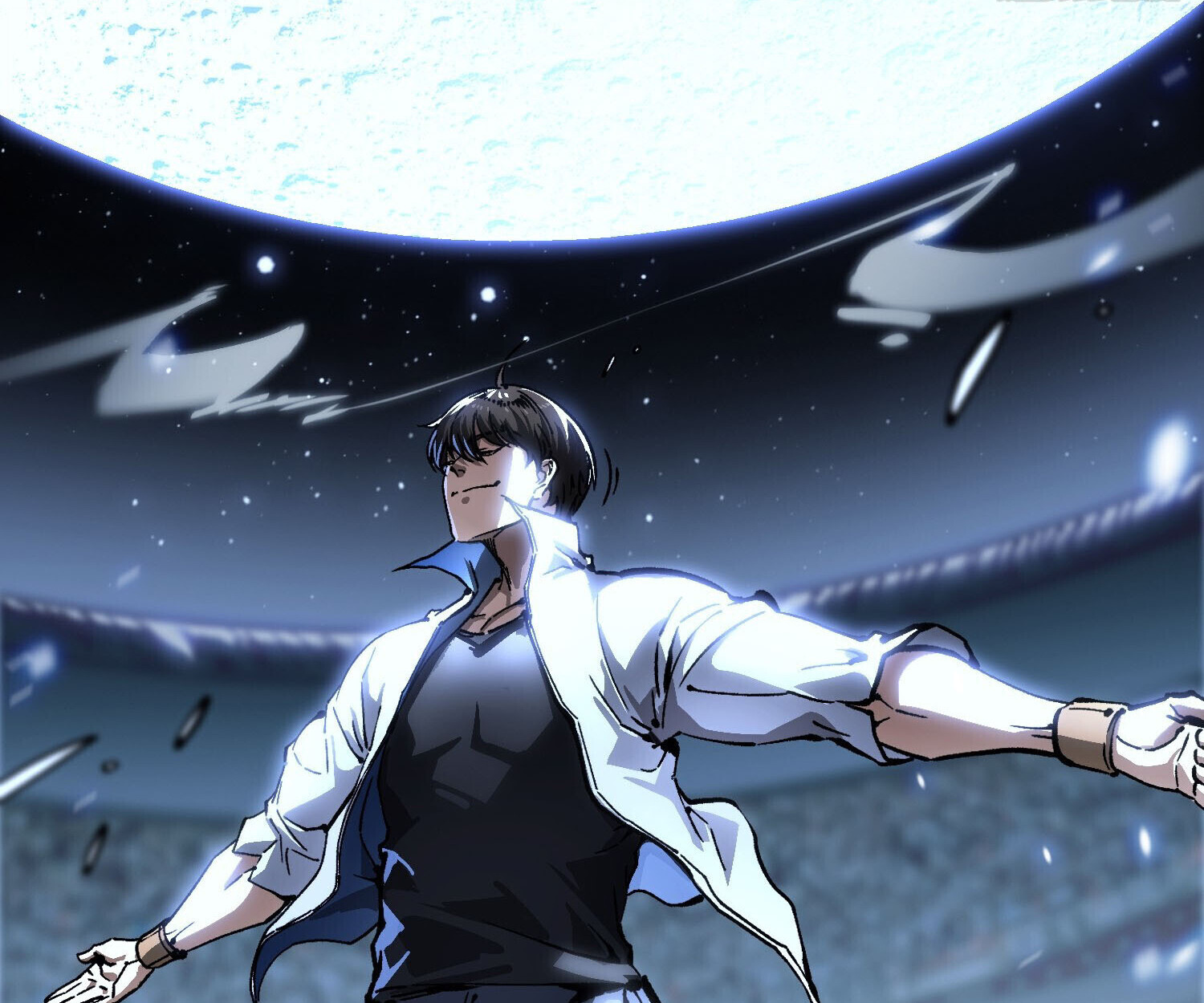 Martial Evolution: Start by Awakening the King of Monsters ตอนที่ 69 44