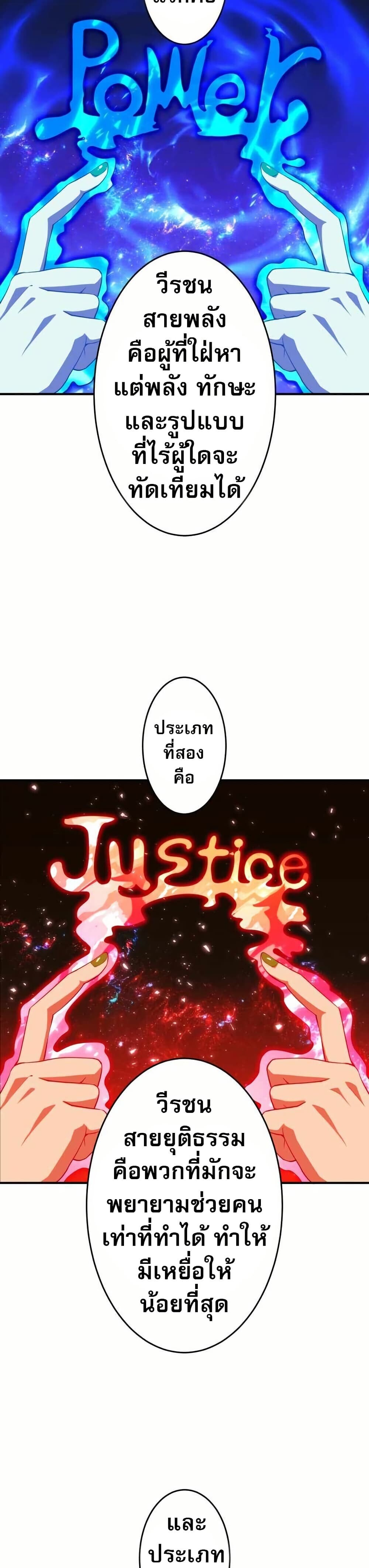 Avenger of Mystical Eyes Blood Parasite ตอนที่ 21 30