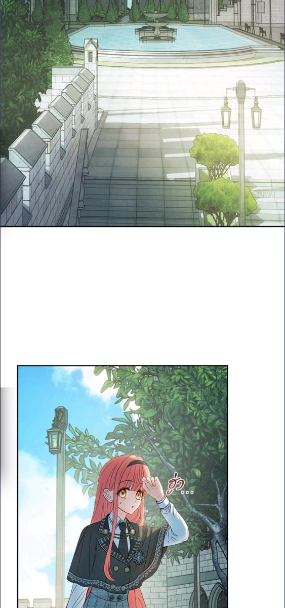 Baby Prisoner of the Winter Castle ตอนที่ 56 62