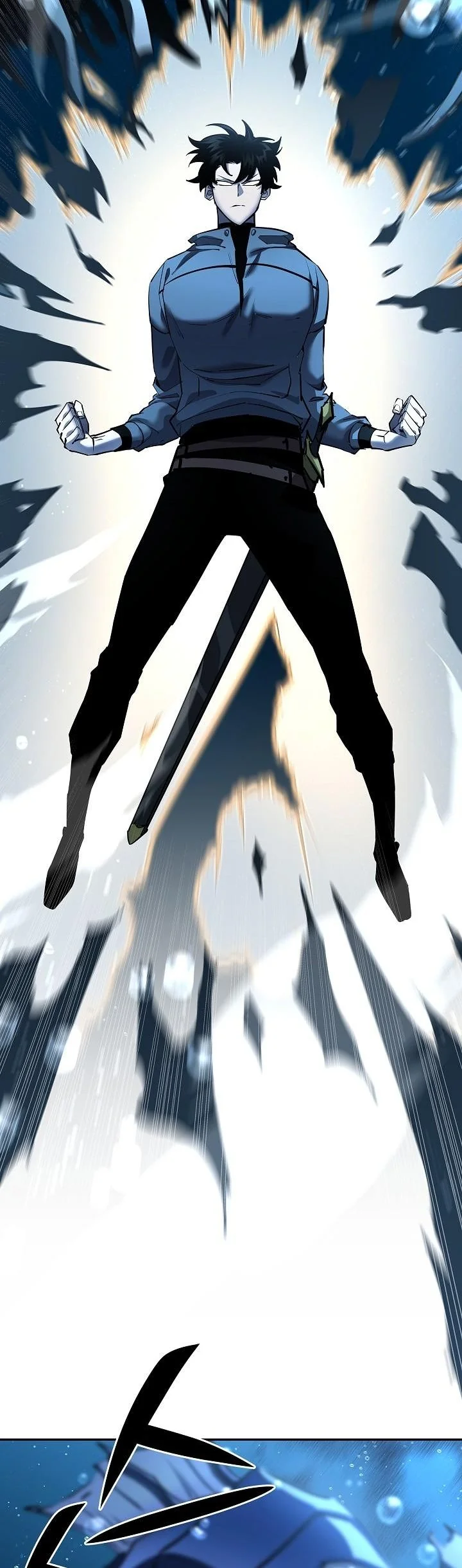 The Sword God from a Ruined World ตอนที่ 38 38