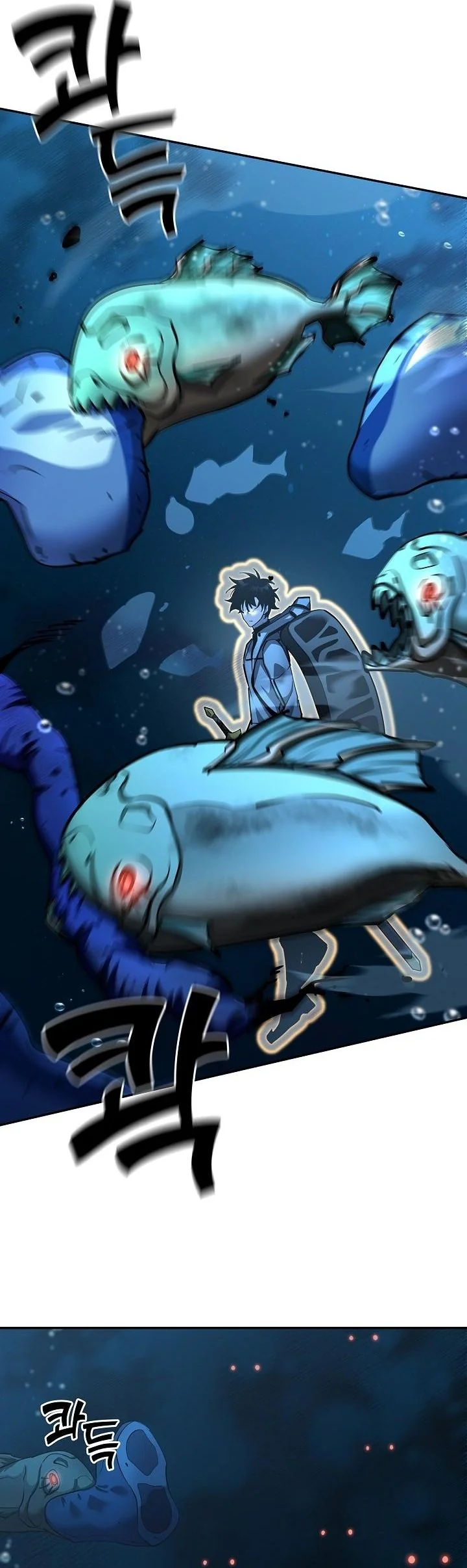 The Sword God from a Ruined World ตอนที่ 38 42