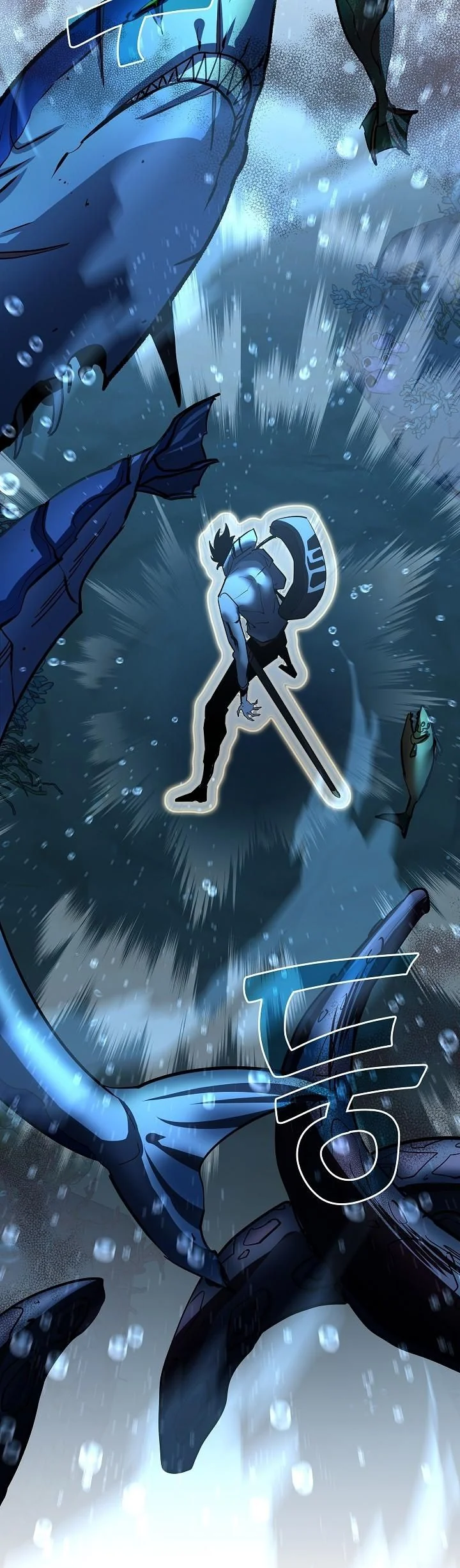 The Sword God from a Ruined World ตอนที่ 38 49