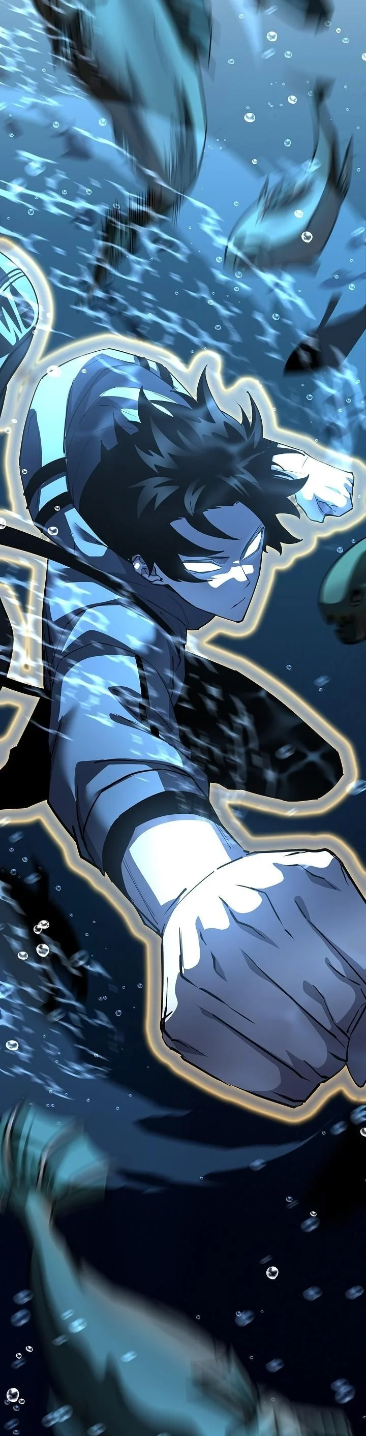 The Sword God from a Ruined World ตอนที่ 38 45