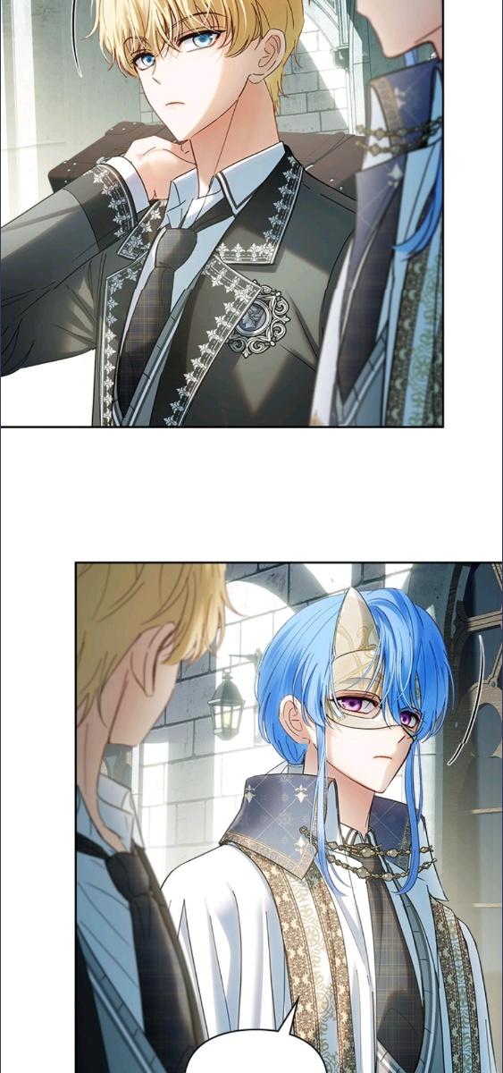 Baby Prisoner of the Winter Castle ตอนที่ 57 11