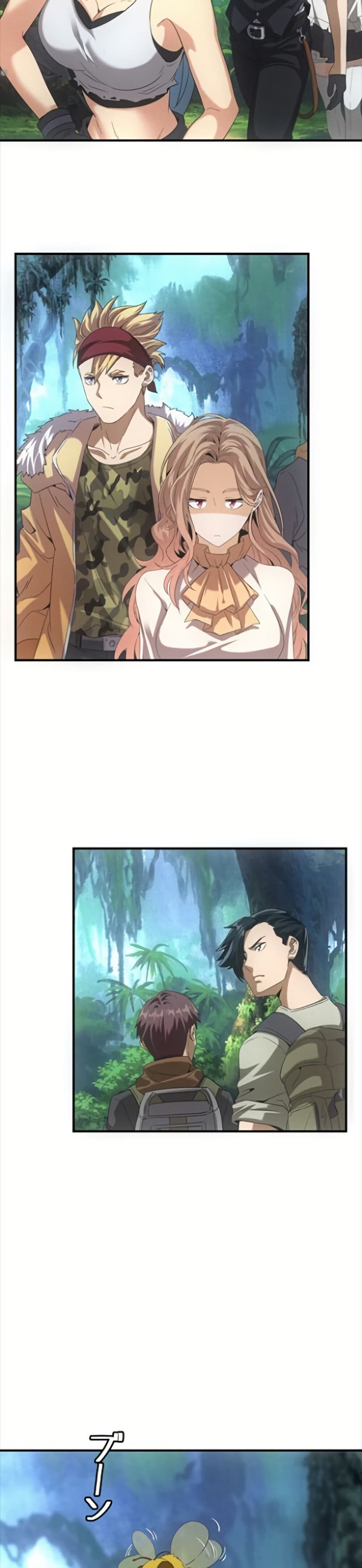 Irasshaimase Shuumatsu Sekai ตอนที่ 43 10